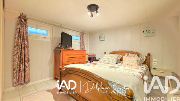 Maison à vendre 4 pièces 70 m² Rosny-sur-Seine