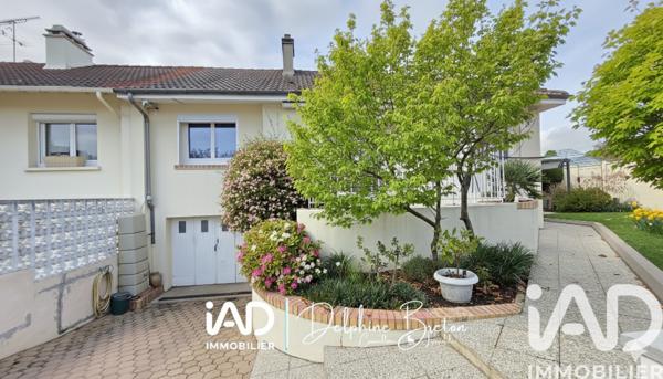 Maison à vendre 4 pièces 70 m² Rosny-sur-Seine