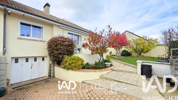 Maison à vendre 4 pièces 70 m² Rosny-sur-Seine