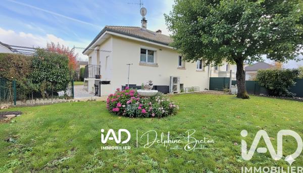 Maison à vendre 4 pièces 70 m² Rosny-sur-Seine