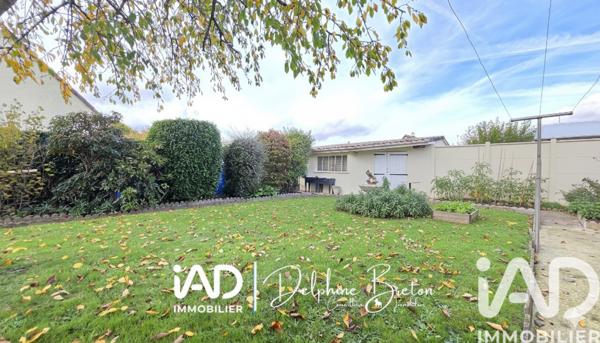 Maison à vendre 4 pièces 70 m² Rosny-sur-Seine