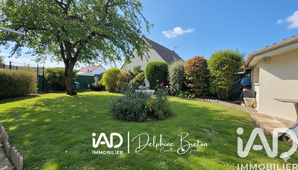 Maison à vendre 4 pièces 70 m² Rosny-sur-Seine