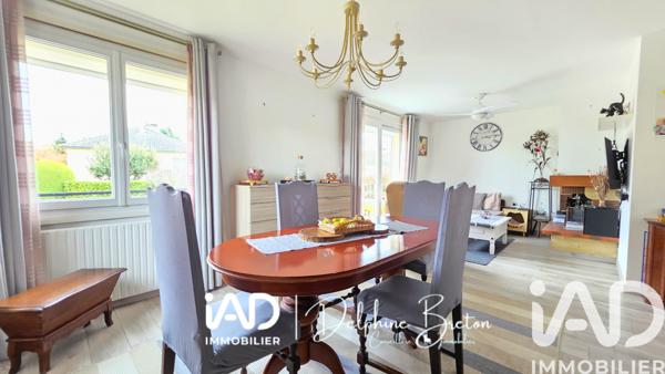 Maison à vendre 4 pièces 70 m² Rosny-sur-Seine