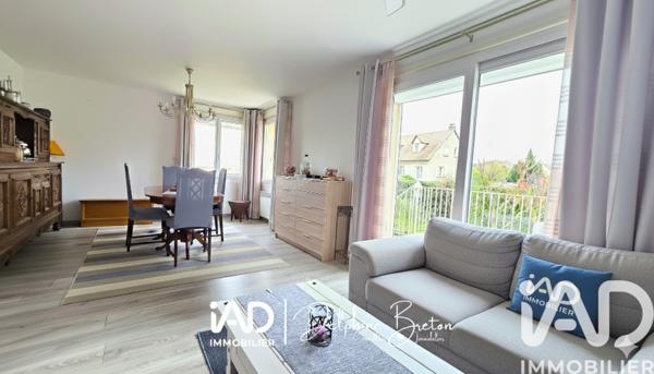 Maison à vendre 4 pièces 70 m² Rosny-sur-Seine