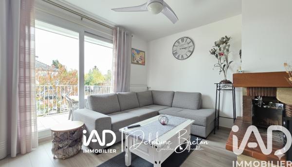 Maison à vendre 4 pièces 70 m² Rosny-sur-Seine