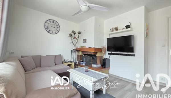 Maison à vendre 4 pièces 70 m² Rosny-sur-Seine