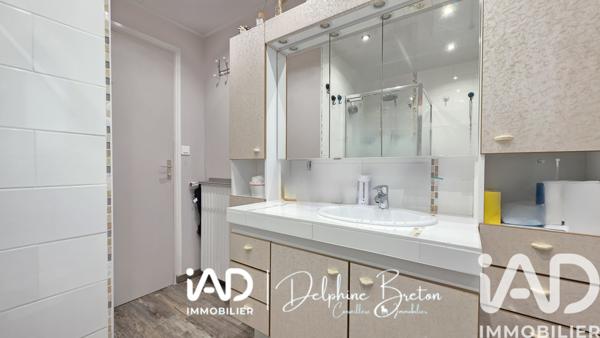 Maison à vendre 4 pièces 70 m² Rosny-sur-Seine