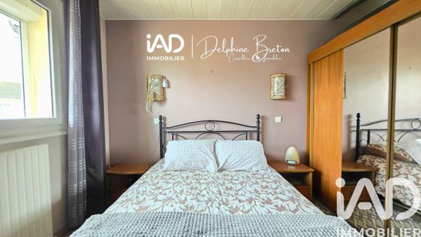 Maison à vendre 4 pièces 70 m² Rosny-sur-Seine