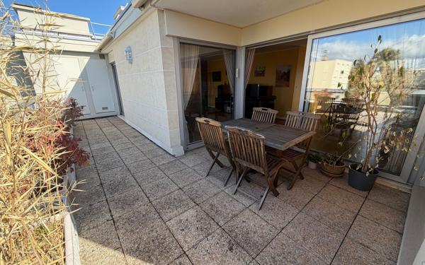 Appartement à vendre