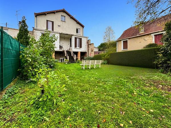 Maison Dammarie Les Lys 7 pièce(s) 149,95m2