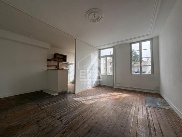 Appartement Mouthiers Sur Boeme 3 pièce(s) 82 m2