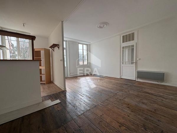 Appartement Mouthiers Sur Boeme 3 pièce(s) 82 m2