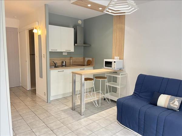 Appartement à vendre 119 000 € Saint-Georges-de-Didonne 1 pièce 20 m² DPE D