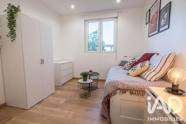 Studio à vendre 16 m² Alfortville