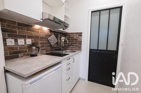 Studio à vendre 16 m² Alfortville