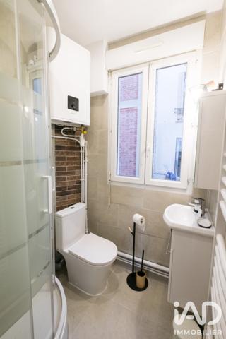 Studio à vendre 16 m² Alfortville