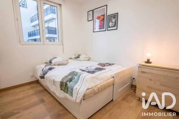 Studio à vendre 16 m² Alfortville