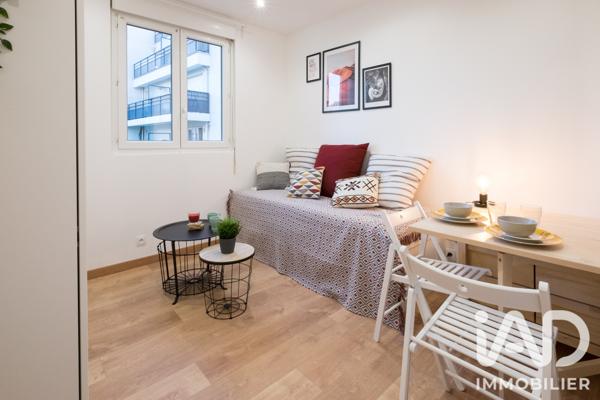 Studio à vendre 16 m² Alfortville