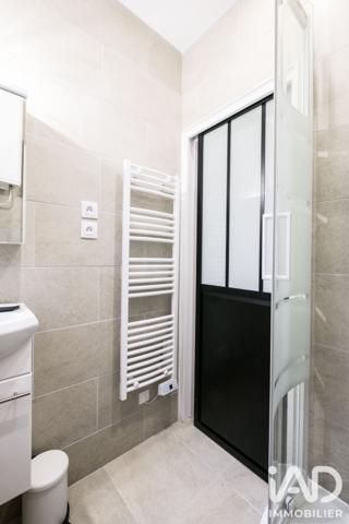 Studio à vendre 16 m² Alfortville