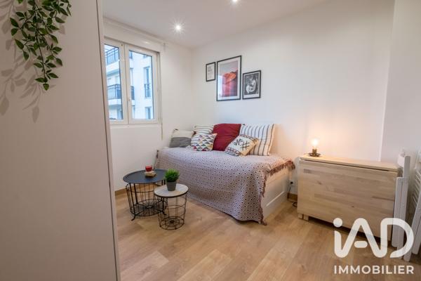 Studio à vendre 16 m² Alfortville