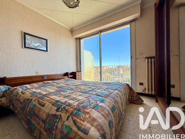 Appartement à vendre 4 pièces 76 m² Palavas-les-Flots