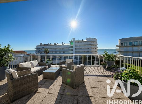 Appartement à vendre 4 pièces 76 m² Palavas-les-Flots