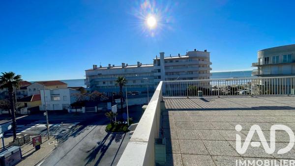 Appartement à vendre 4 pièces 76 m² Palavas-les-Flots