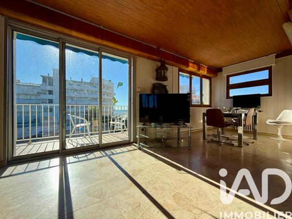 Appartement à vendre 4 pièces 76 m² Palavas-les-Flots