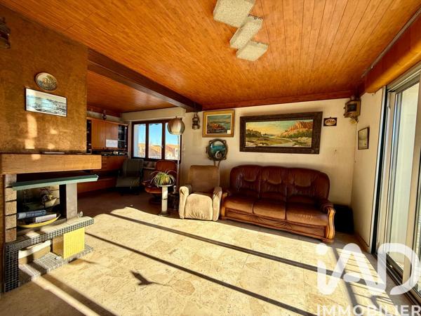 Appartement à vendre 4 pièces 76 m² Palavas-les-Flots