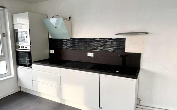 Appartement à louer    3 pièces • 64,40 m2 Lyon 2