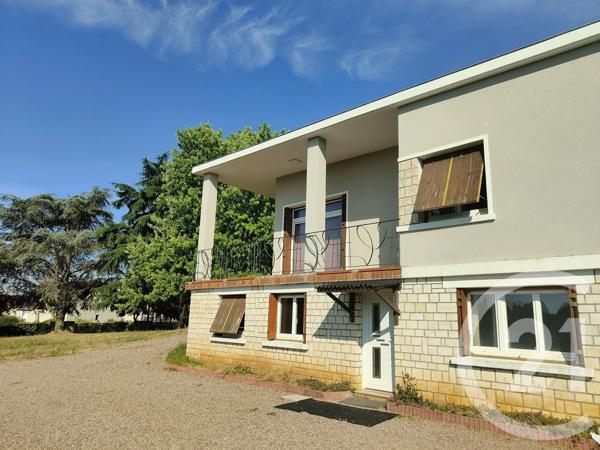 Maison à vendre  5 pièces - 166 m 2   POUILLY SUR LOIRE  - 58