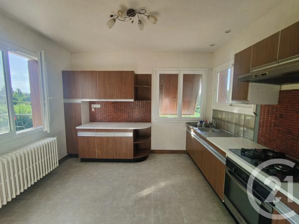 Maison à vendre  5 pièces - 166 m 2   POUILLY SUR LOIRE  - 58