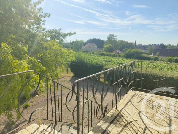 Maison à vendre  5 pièces - 166 m 2   POUILLY SUR LOIRE  - 58