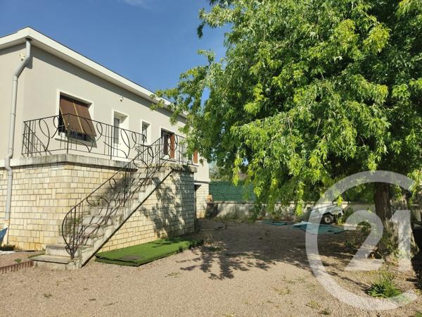 Maison à vendre  5 pièces - 166 m 2   POUILLY SUR LOIRE  - 58