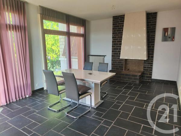 Maison à vendre  5 pièces - 166 m 2   POUILLY SUR LOIRE  - 58