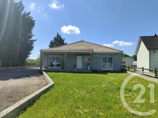 Maison à vendre  5 pièces - 166 m 2   POUILLY SUR LOIRE  - 58