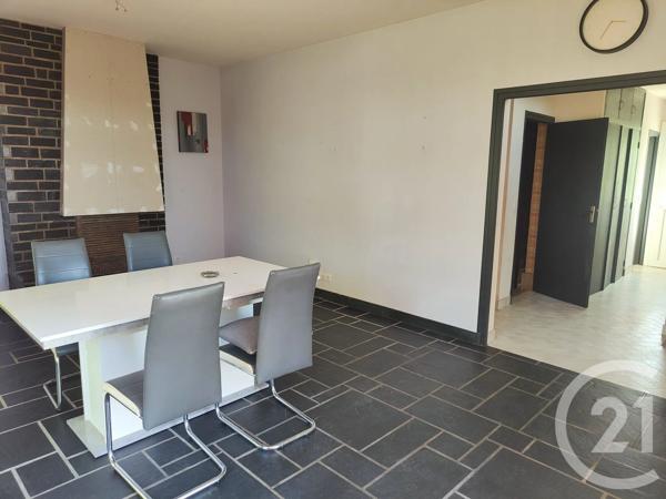 Maison à vendre  5 pièces - 166 m 2   POUILLY SUR LOIRE  - 58