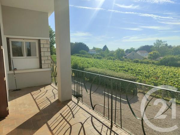 Maison à vendre  5 pièces - 166 m 2   POUILLY SUR LOIRE  - 58