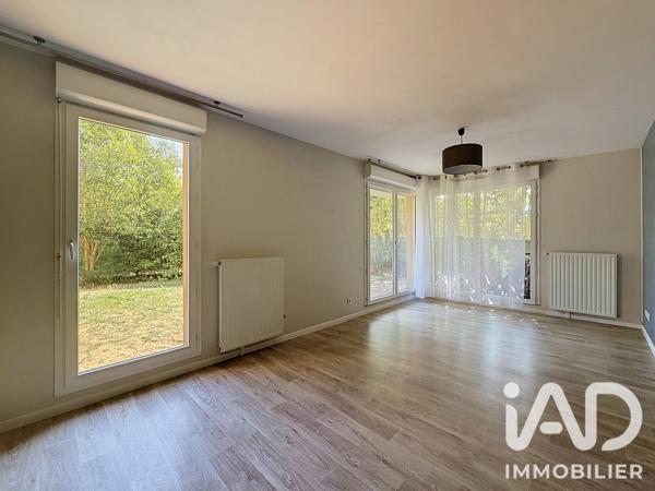 Appartement à vendre 3 pièces 60 m² Lieusaint