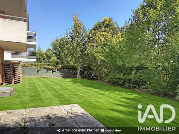 Appartement à vendre 3 pièces 60 m² Lieusaint