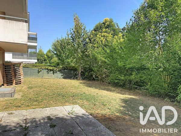 Appartement à vendre 3 pièces 60 m² Lieusaint
