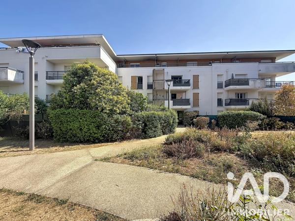 Appartement à vendre 3 pièces 60 m² Lieusaint