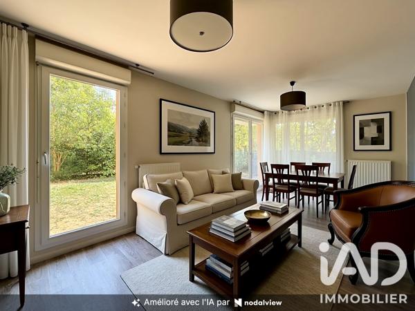 Appartement à vendre 3 pièces 60 m² Lieusaint