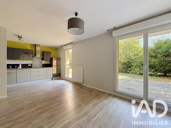 Appartement à vendre 3 pièces 60 m² Lieusaint