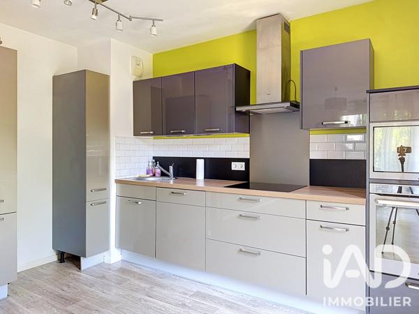 Appartement à vendre 3 pièces 60 m² Lieusaint