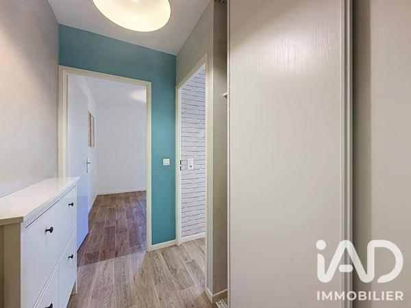 Appartement à vendre 3 pièces 60 m² Lieusaint