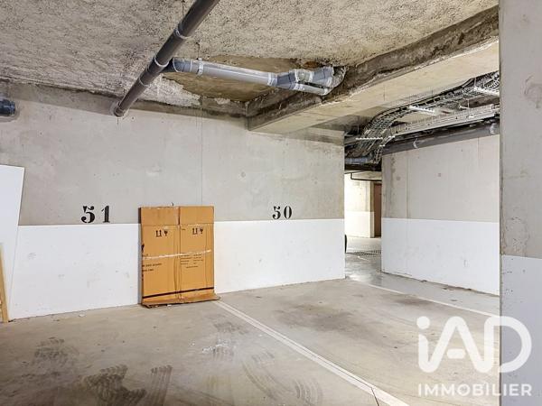 Appartement à vendre 3 pièces 60 m² Lieusaint