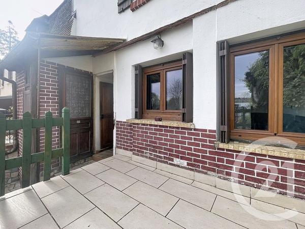 Maison à vendre  3 pièces - 55 m2 BRUNOY - 91