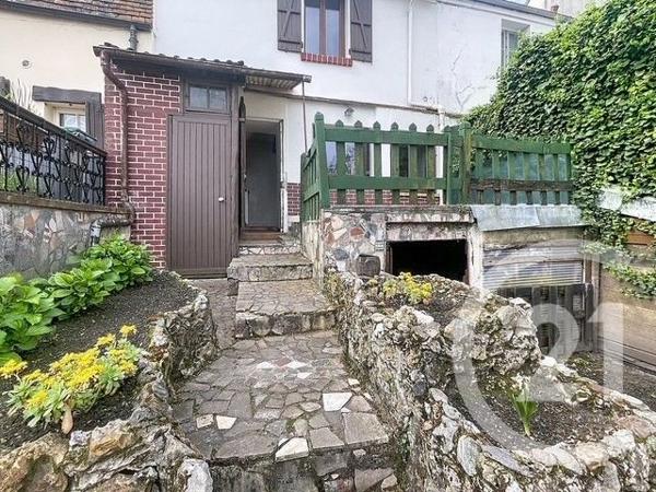 Maison à vendre  3 pièces - 55 m2 BRUNOY - 91