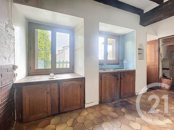 Maison à vendre  3 pièces - 55 m2 BRUNOY - 91